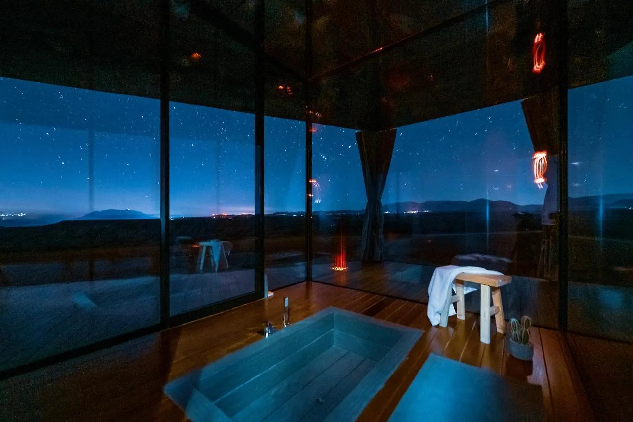 La Casa Del Desierto Villa Gorafe Semesterbostad