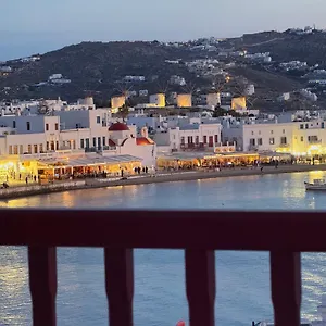 Arodou And Mykonos Town