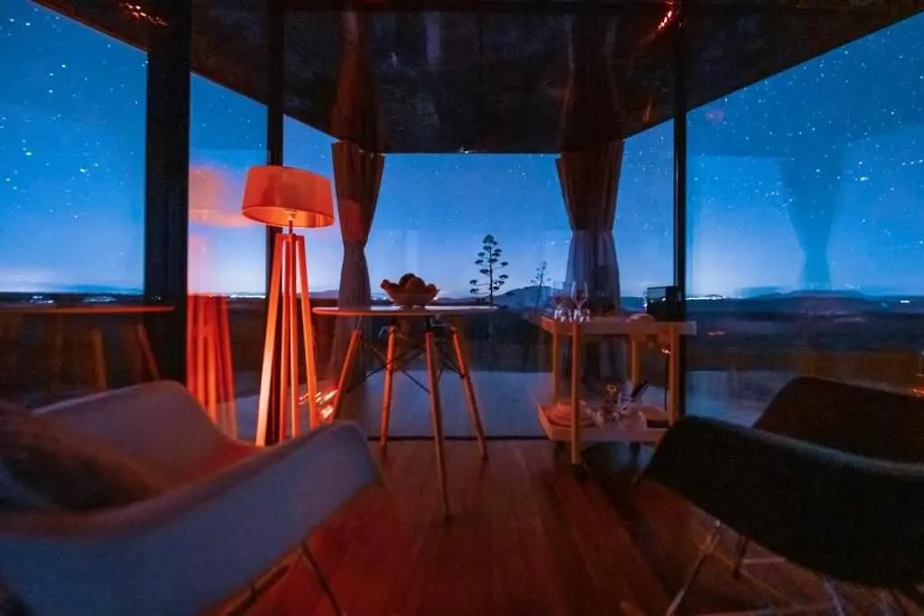 La Casa Del Desierto Villa Gorafe Holiday home