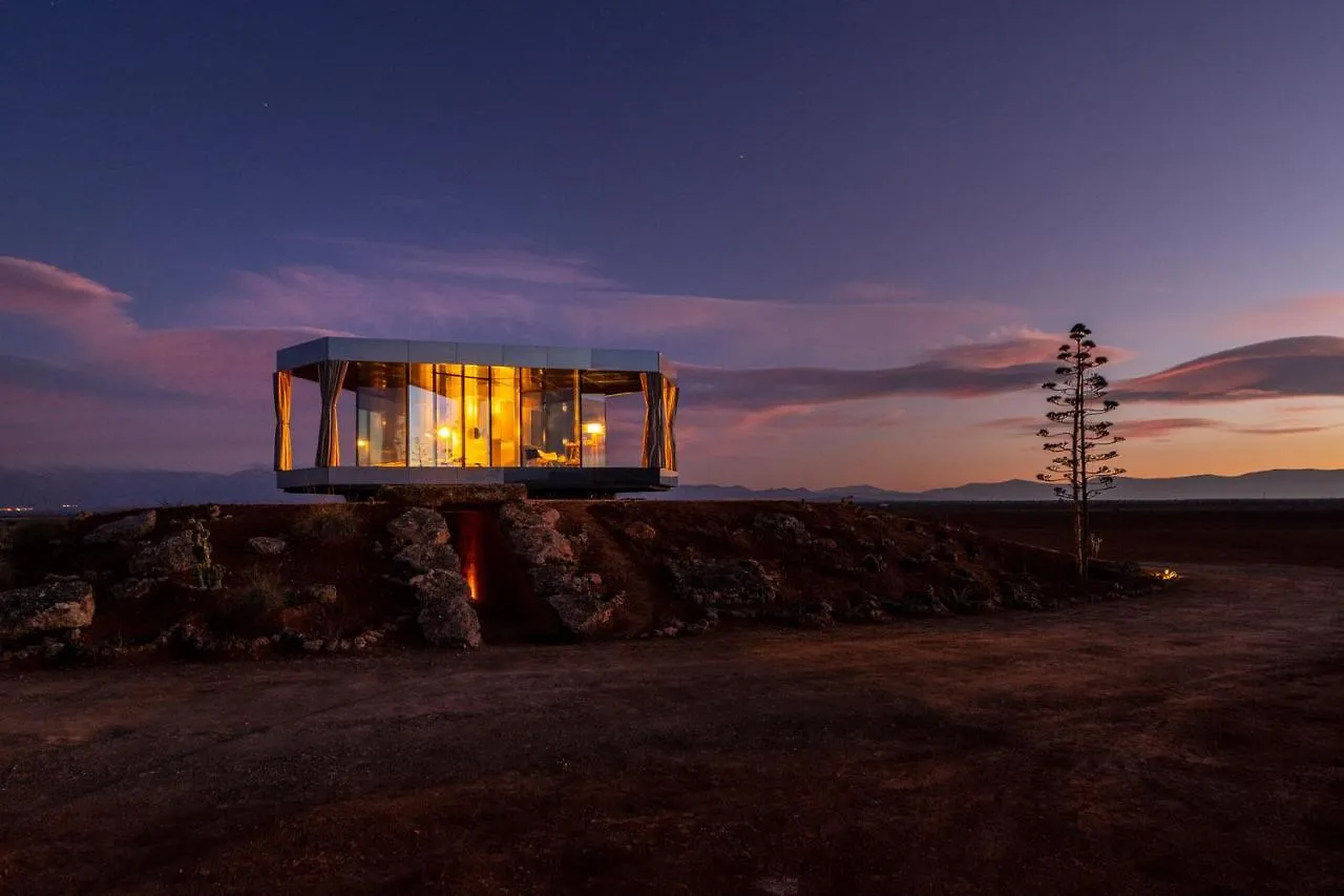 Holiday home La Casa Del Desierto Villa Gorafe