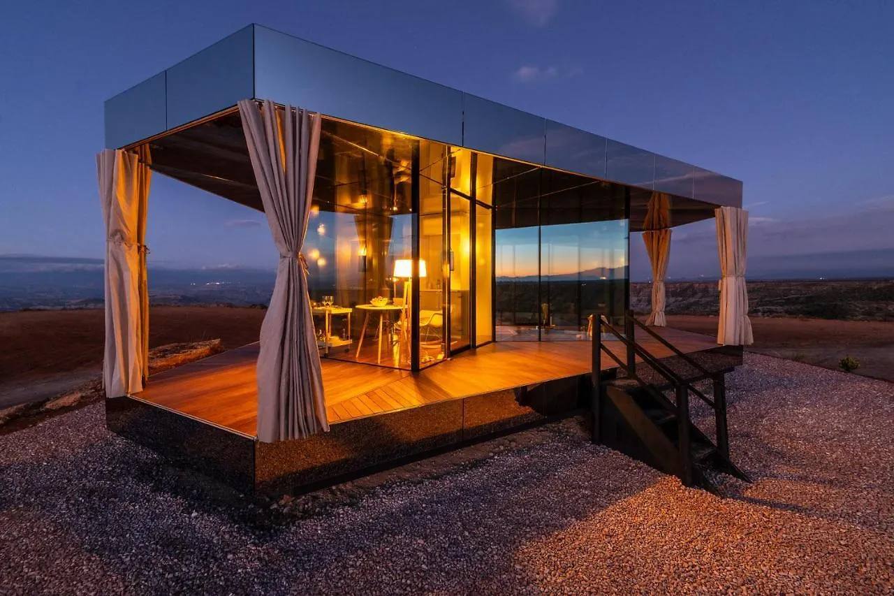 La Casa Del Desierto Villa Gorafe 0*,  Spain