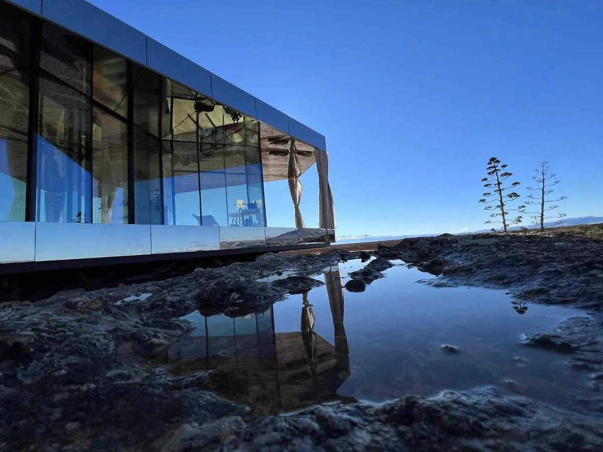 La Casa Del Desierto Villa Gorafe Holiday home