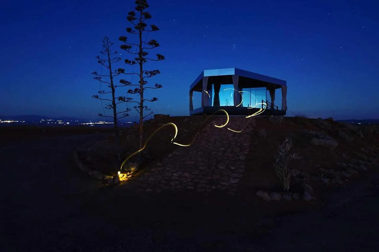 La Casa Del Desierto Villa Gorafe 0*,