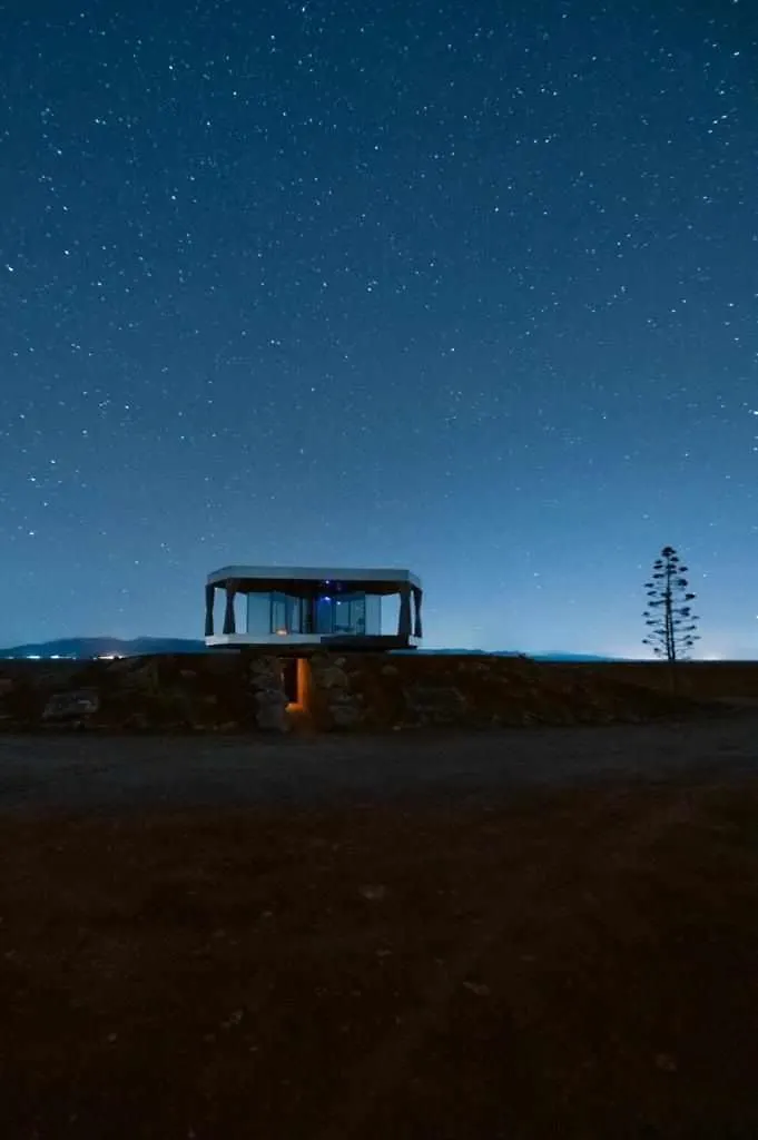 Holiday home La Casa Del Desierto Villa Gorafe