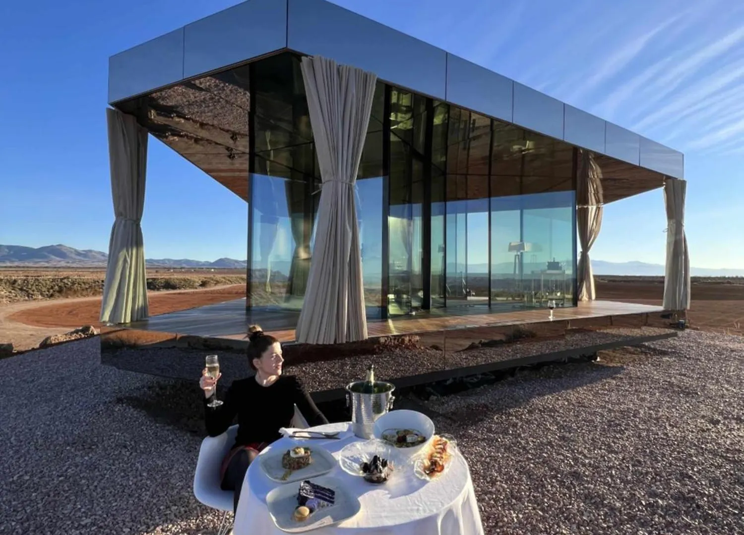 La Casa Del Desierto Villa Gorafe