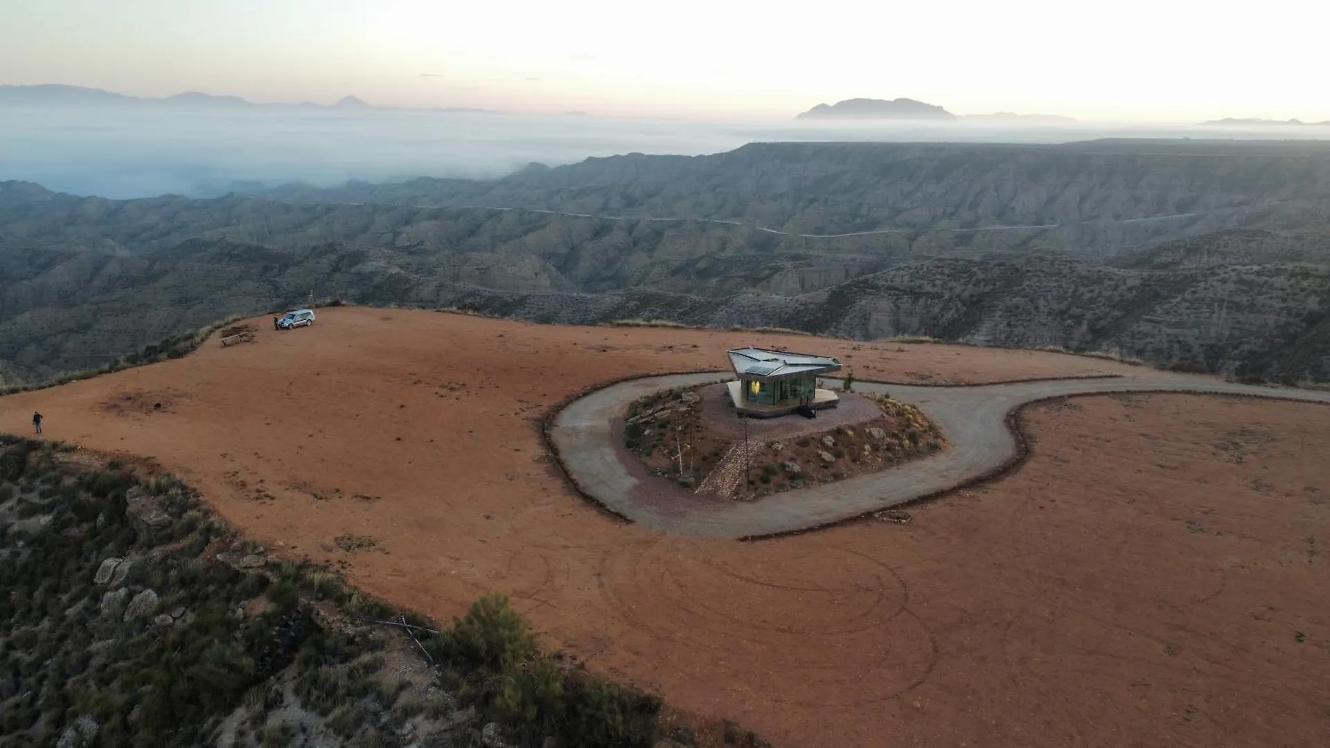 Holiday home La Casa Del Desierto Villa Gorafe
